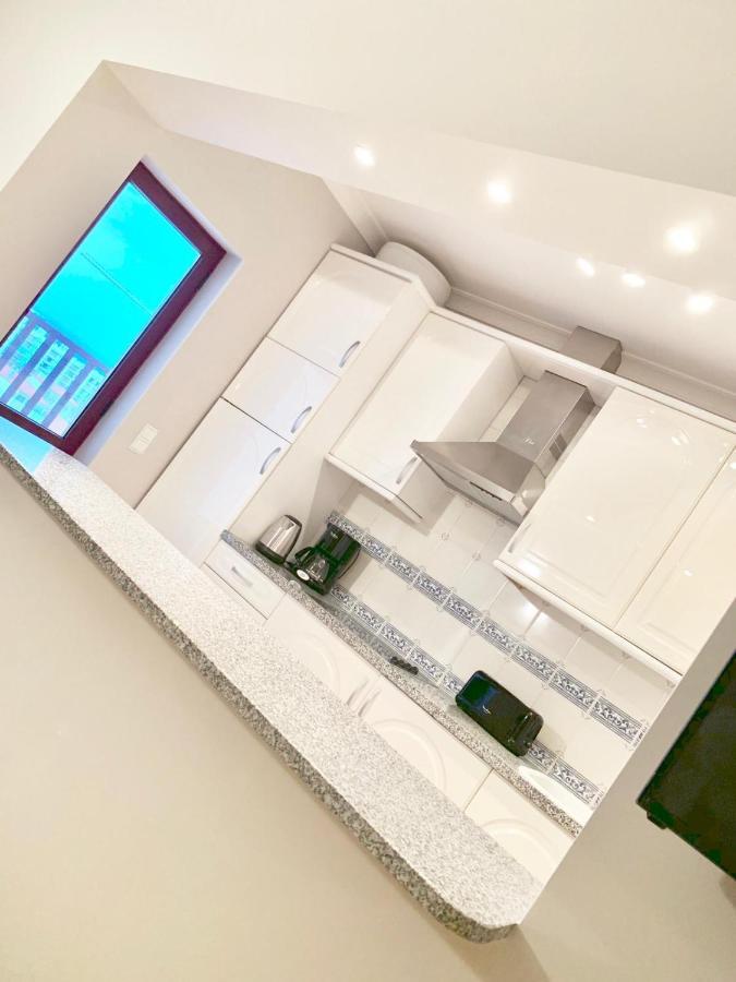 דירות פורטימאו Apartamento Clube Praia Mar מראה חיצוני תמונה