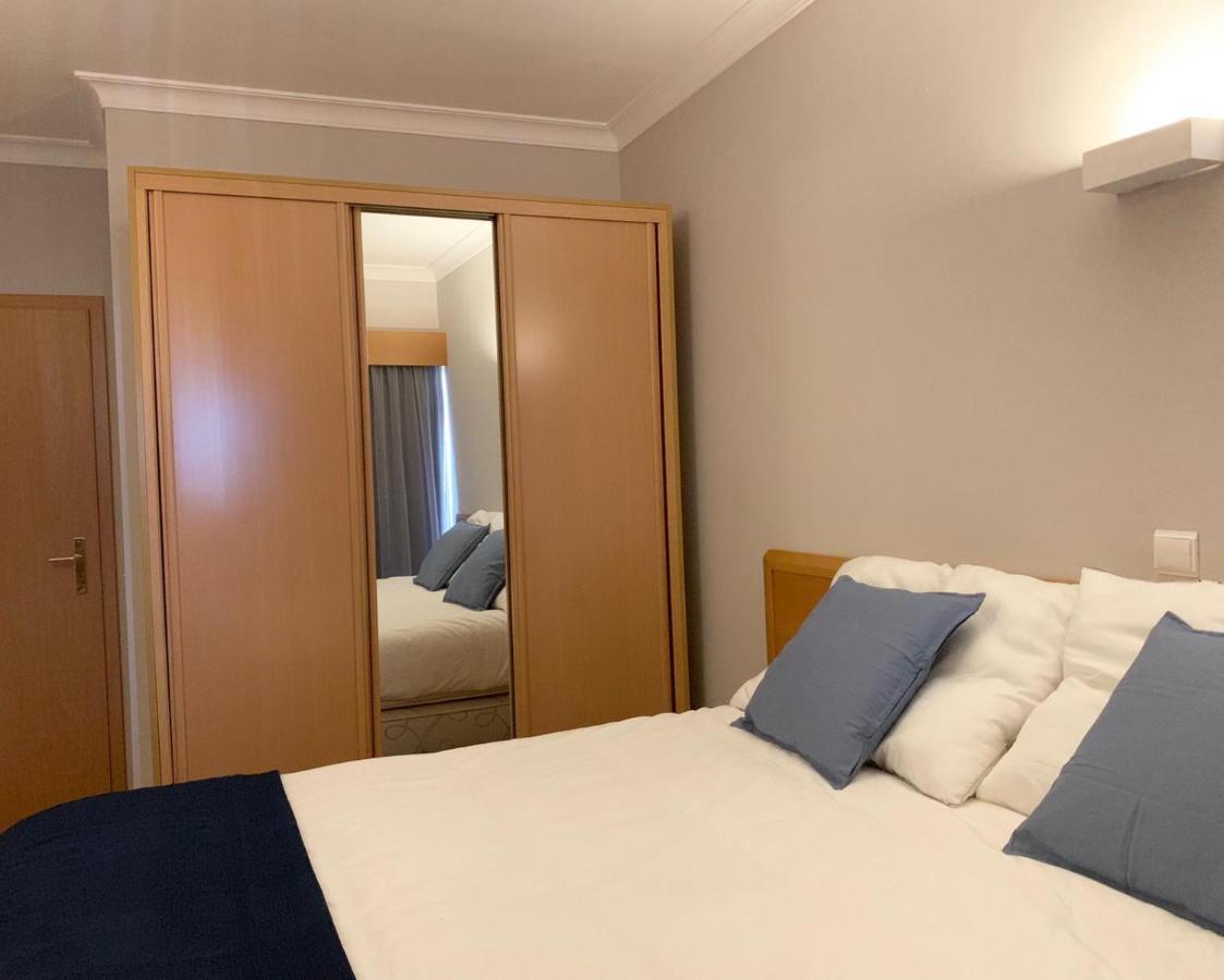 דירות פורטימאו Apartamento Clube Praia Mar מראה חיצוני תמונה