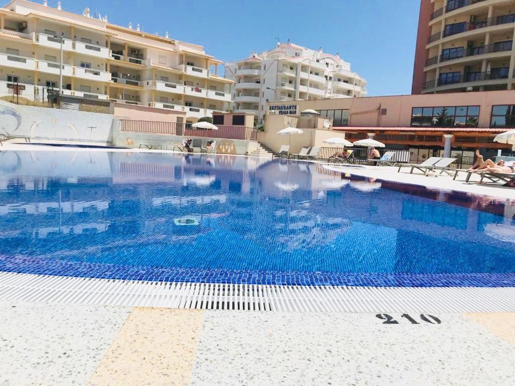 דירות פורטימאו Apartamento Clube Praia Mar מראה חיצוני תמונה