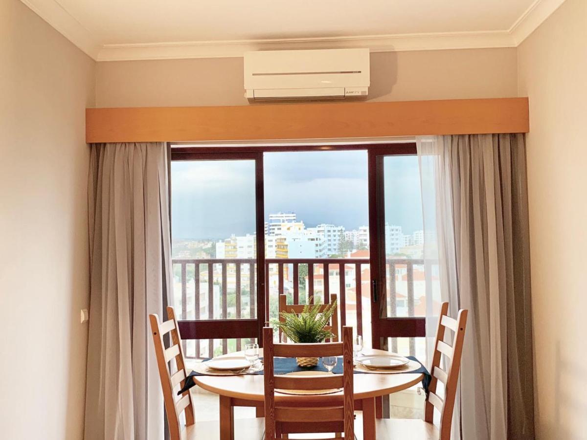 דירות פורטימאו Apartamento Clube Praia Mar מראה חיצוני תמונה