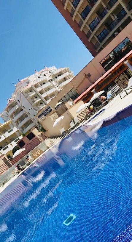 דירות פורטימאו Apartamento Clube Praia Mar מראה חיצוני תמונה
