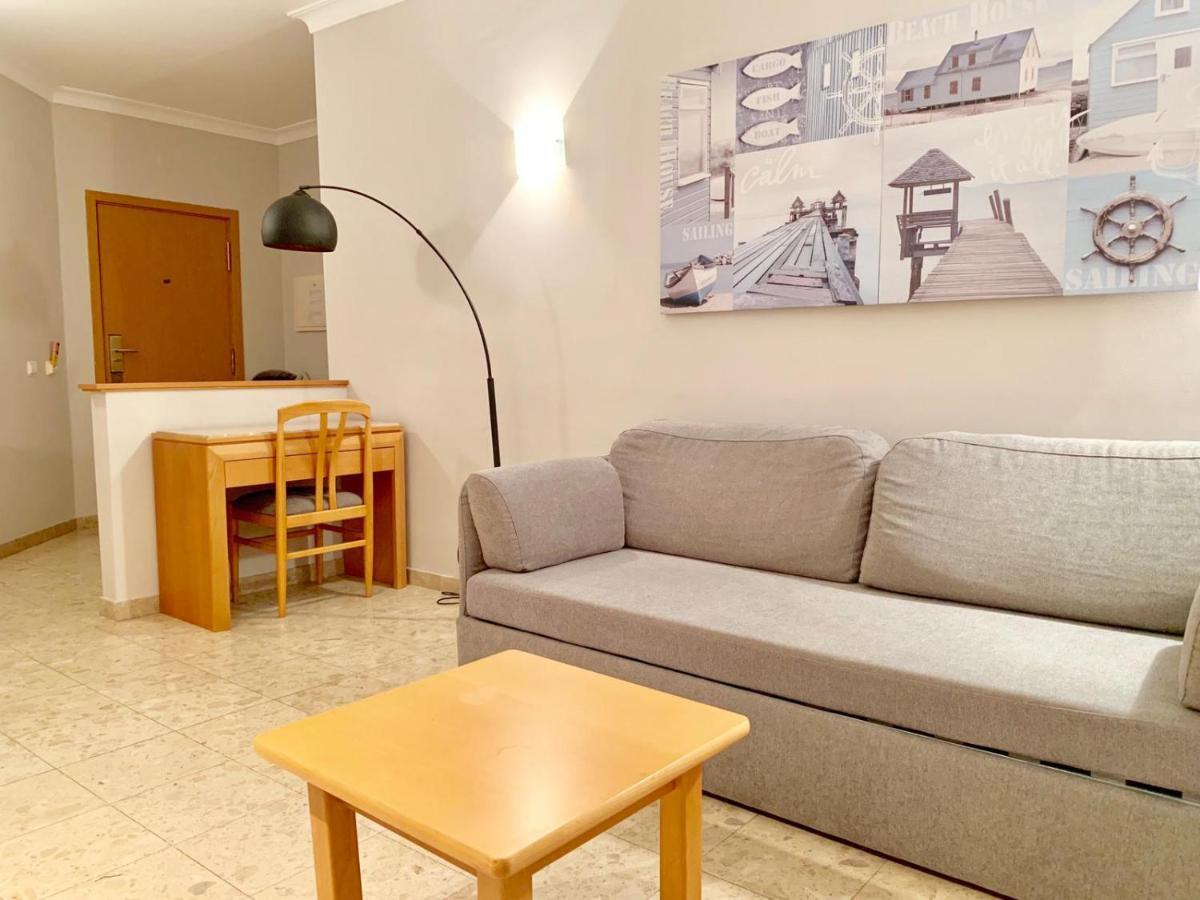 דירות פורטימאו Apartamento Clube Praia Mar מראה חיצוני תמונה