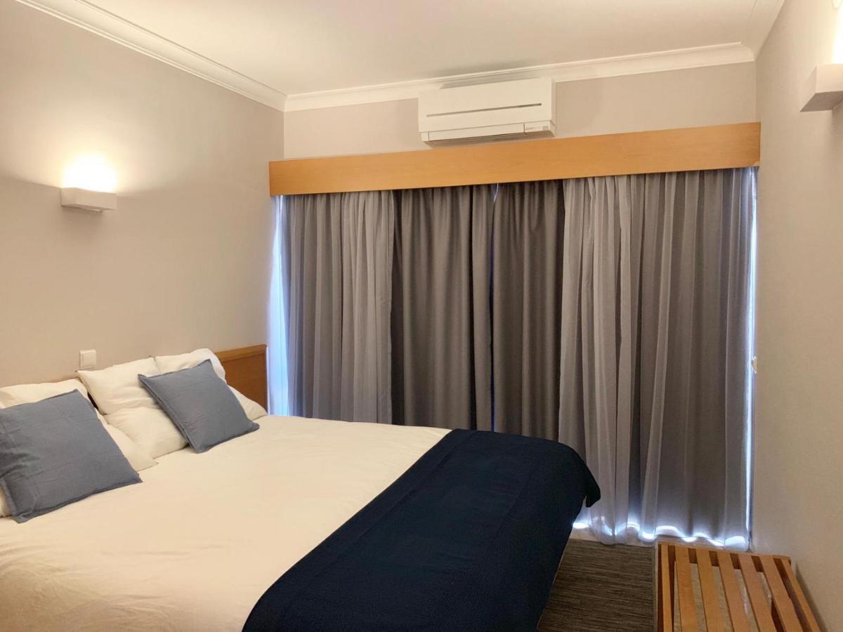 דירות פורטימאו Apartamento Clube Praia Mar מראה חיצוני תמונה